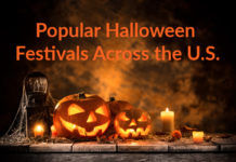 Popular Halloween Festivals Across the U.S.