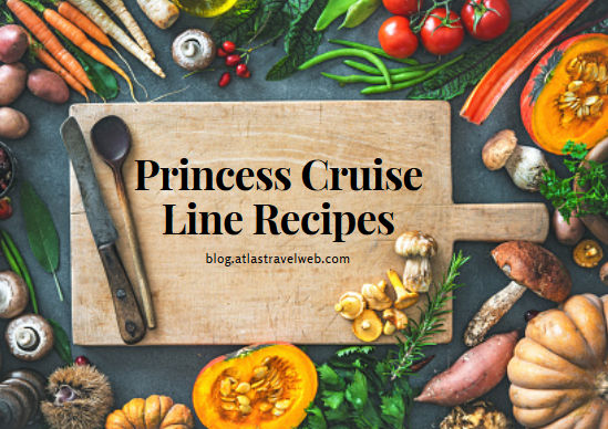 cruise ship recipes