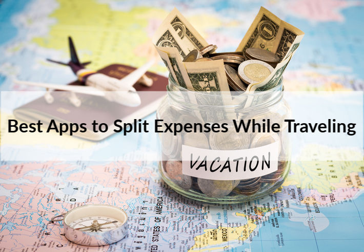 split trip expenses