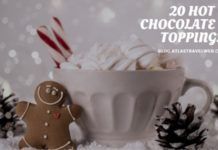 A Traveler’s Guide to Creating the Perfect International Hot Chocolate Bar