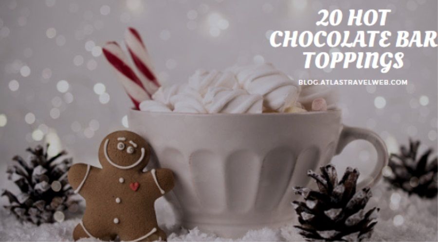 How to Host a Hot Chocolate Bar Party – Blendtec