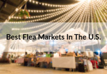 Best Flea Markets In The U.S.