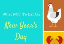 What NOT To Eat On New Year’s Day