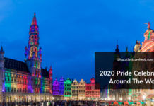 2020 Pride Celebrations Around the World