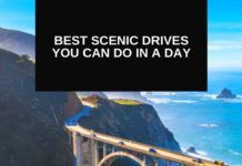 Best Scenic Drives You Can Do In A Day
