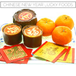 Chinese New Years Lucky Foods