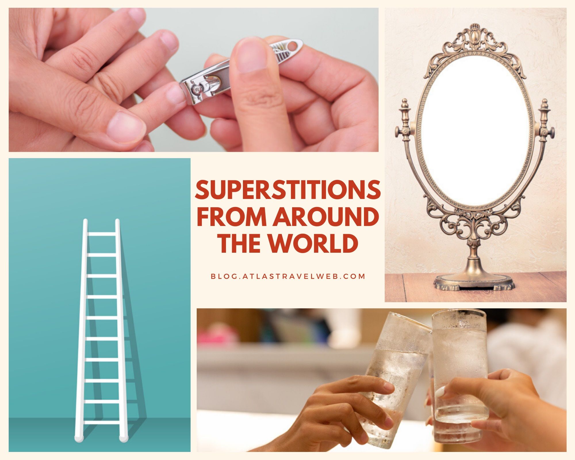 Superstitions From Around The World