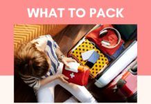What To Pack In A Travel First Aid Kit