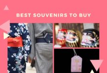 Best Souvenirs To Buy In Japan