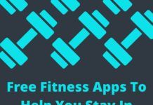 Free Fitness Apps to Help You Stay In Shape During Coronavirus Quarantine