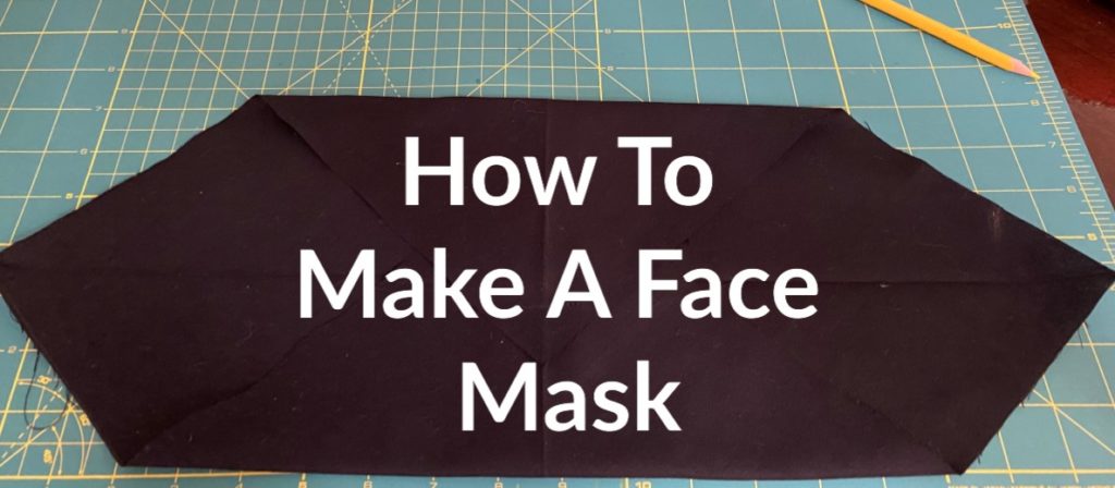 How To Make A Face Mask