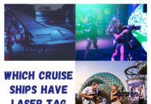Which Cruise Ships Have Laser Tag