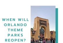 When Will Florida Theme Parks Reopen?