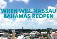 When Will Nassau Bahamas Reopen