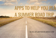 Apps To Help You Plan Summer Road Trips