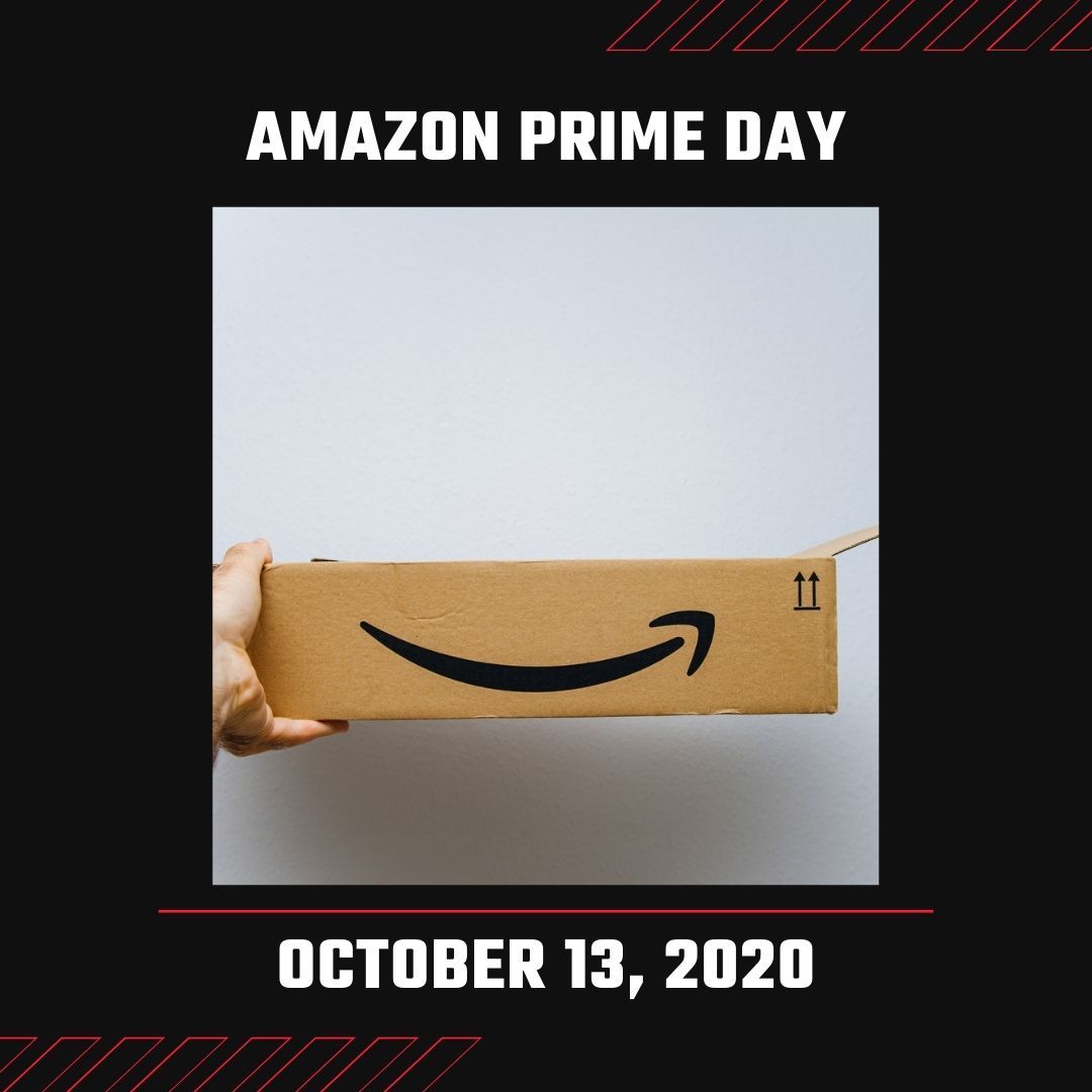 When is Amazon Prime Day 2020