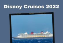 Disney Cruises 2022 To Include Hawaii