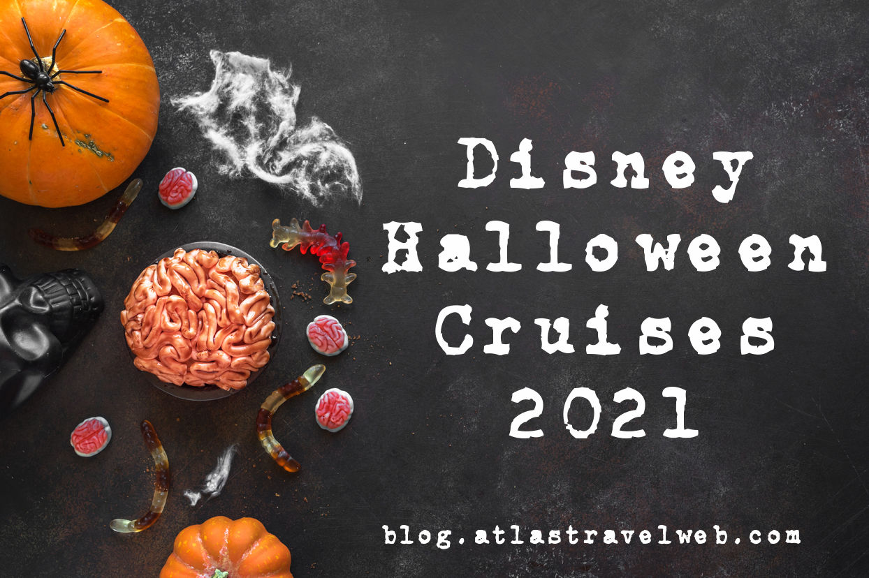Disney Halloween Cruises 2021 Plus Disney Halloween Recipes You Can