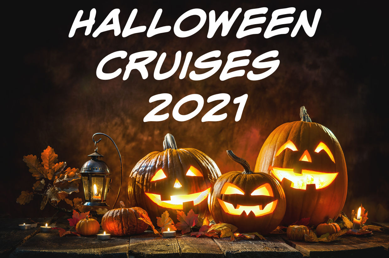 Halloween Cruises 2021 Offer Events For All Ages