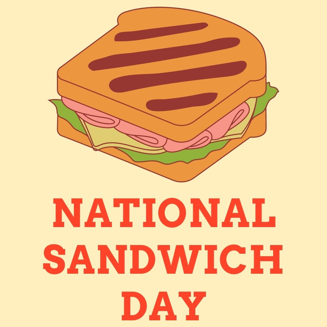 National Sandwich Day National Sandwich Day Deals, Recipes & More