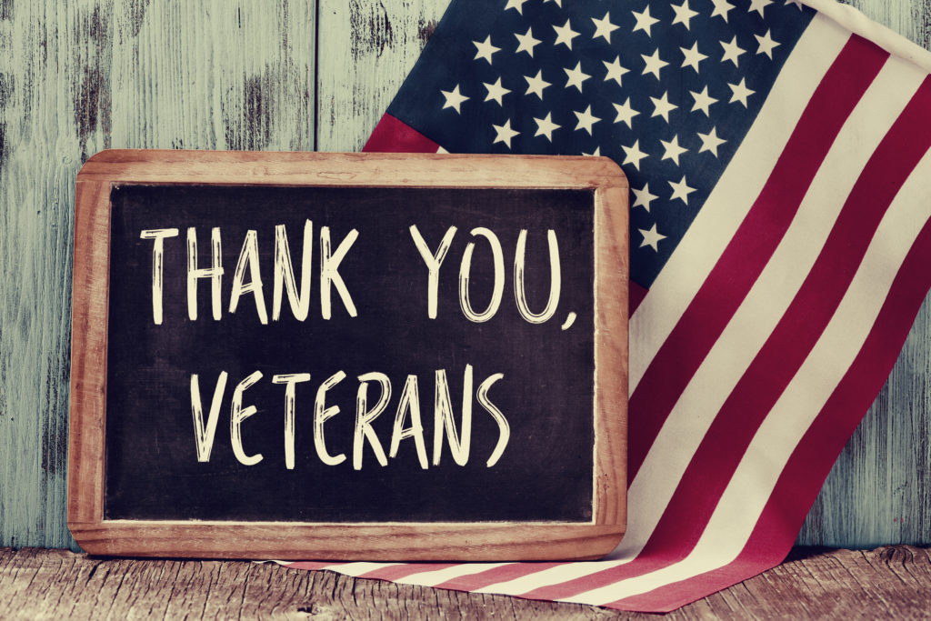 Best Veterans Day Deals and Freebies