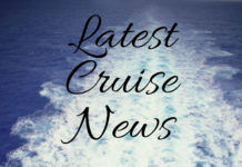 Cruise News latest cruise news