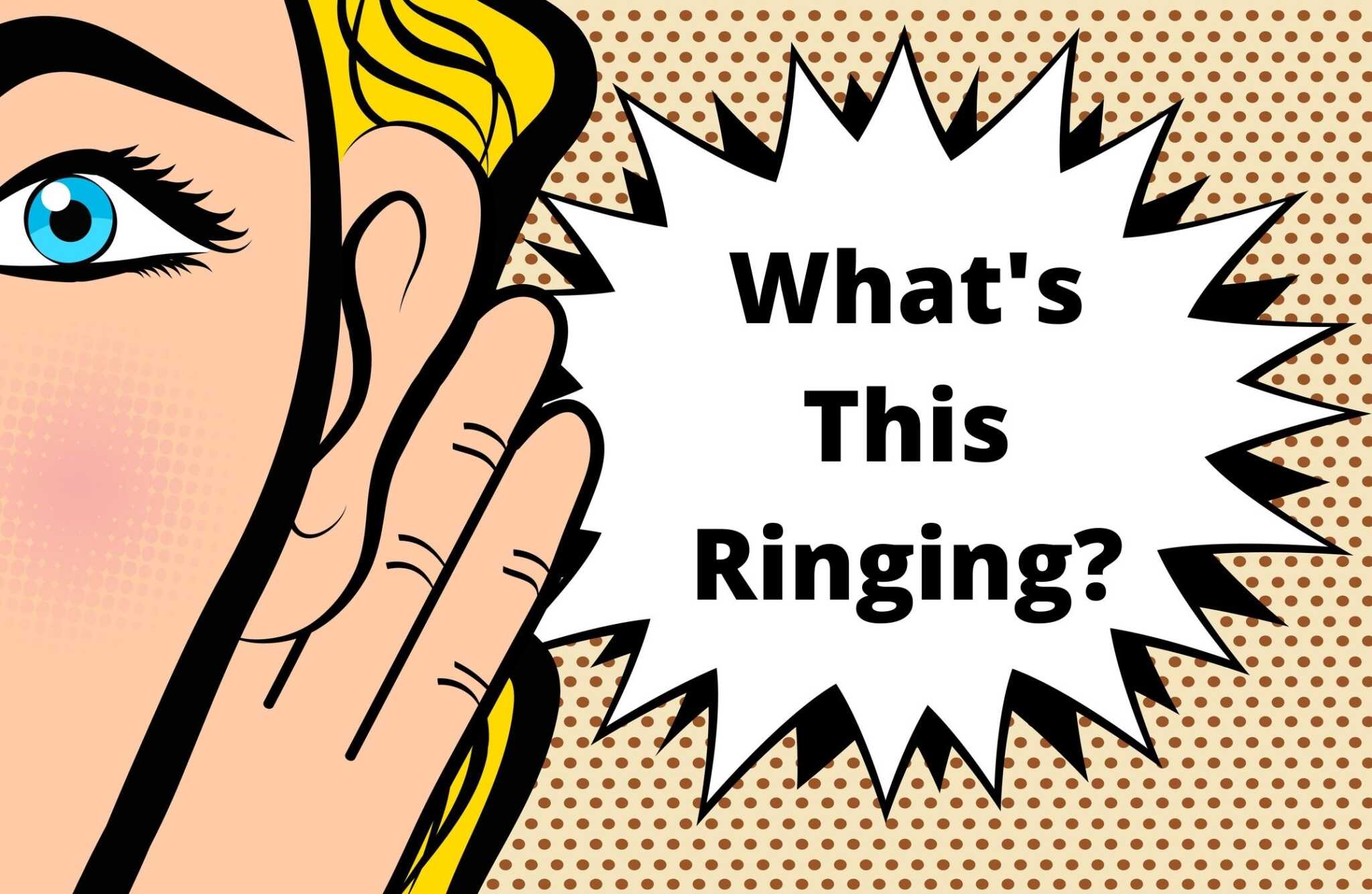 Tinnitus symptoms - When your ears won't stop ringing