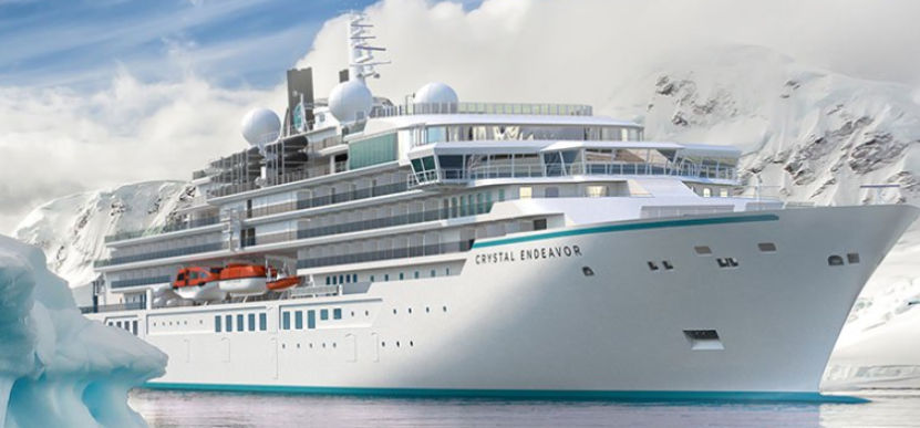 New Cruise Ships 2021