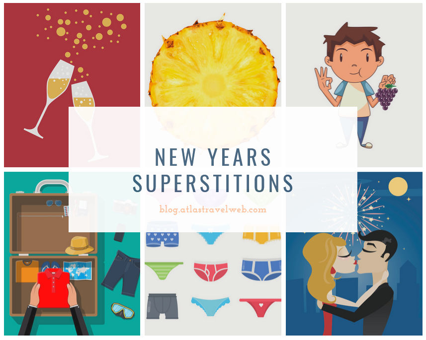 USA TODAY - Here's a list of New Year's traditions and superstitions from  around the world.