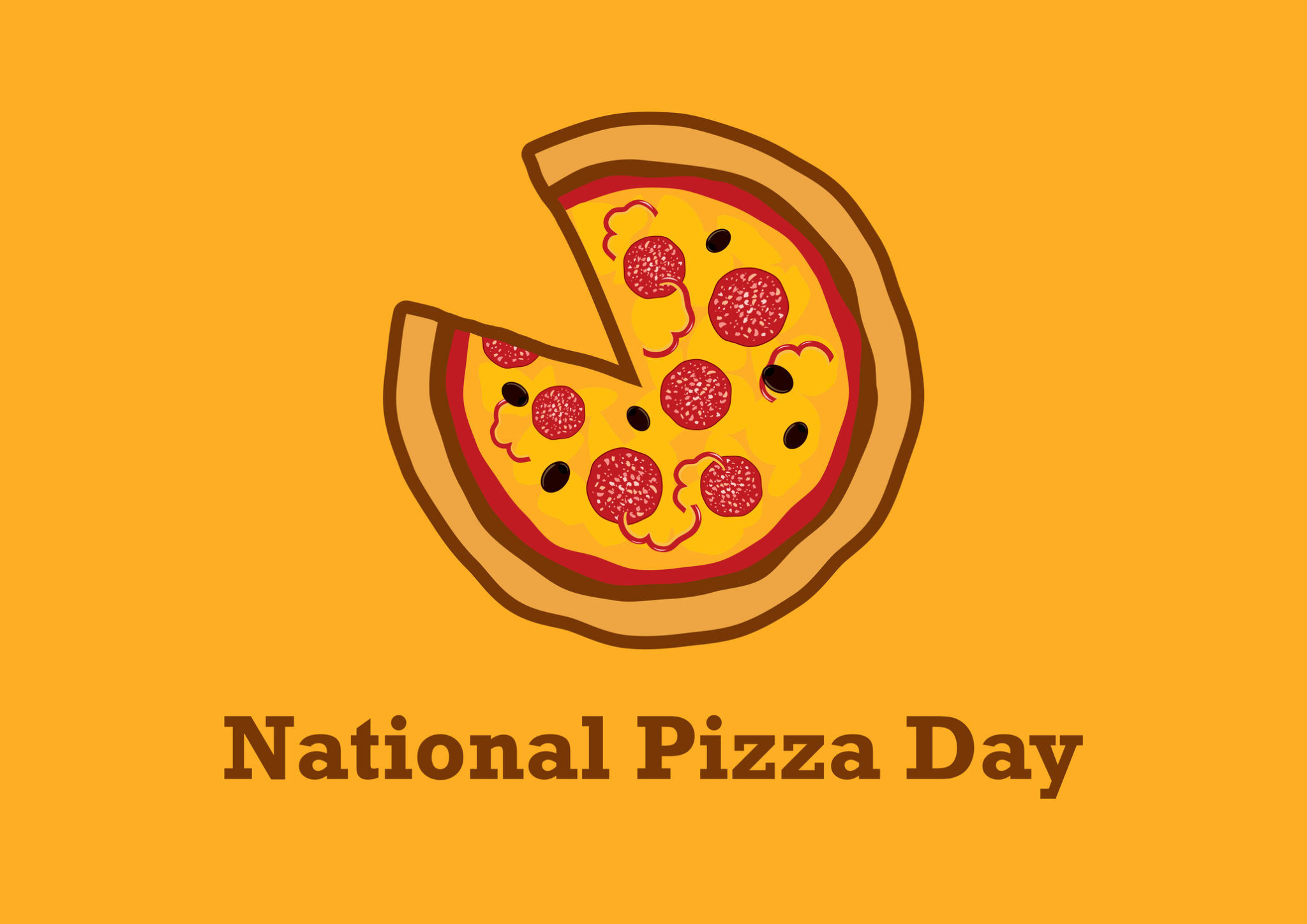 National Pizza Day Deals 2021