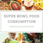 Super Bowl Food Consumption