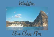 Windstar Cruises Star Class Plus