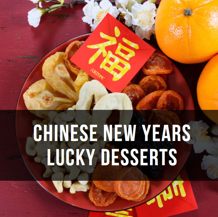 Desserts – Chinese New Year