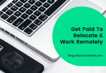 Get Paid To Relocate & Work Remotely