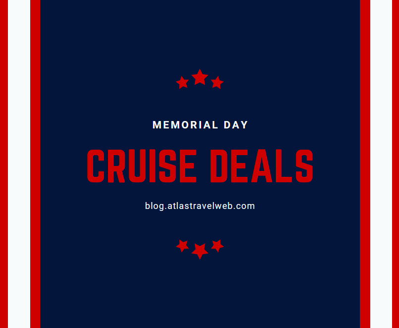 Memorial Day Cruise Deals