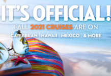 Holland America Line Announces 2021 Fall Cruises