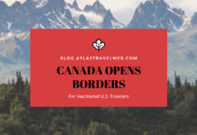 Canada To Reopen Borders August 9th
