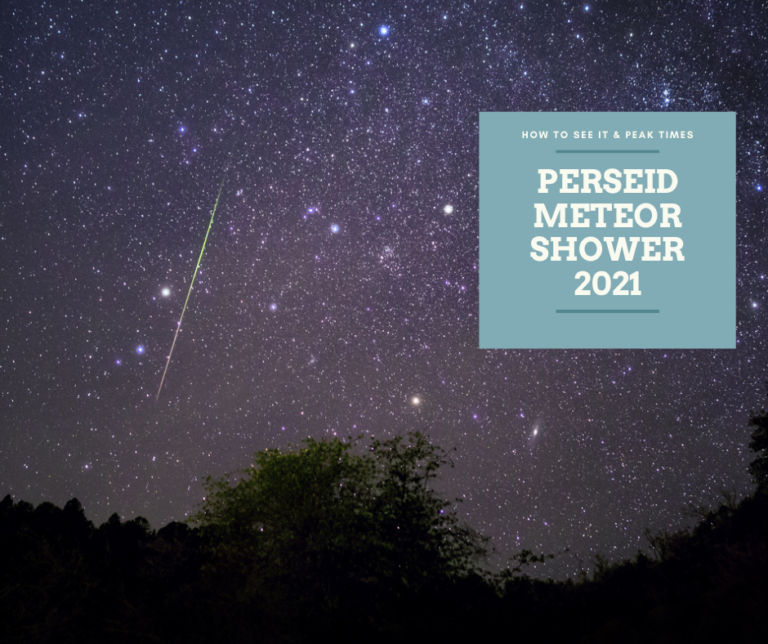 How To Watch the Perseid Meteor Shower 2021