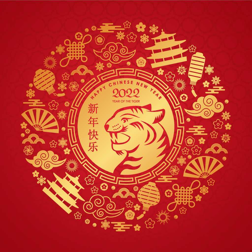 Chinese New Year 2022 Year of Tiger Zodiac Predictions