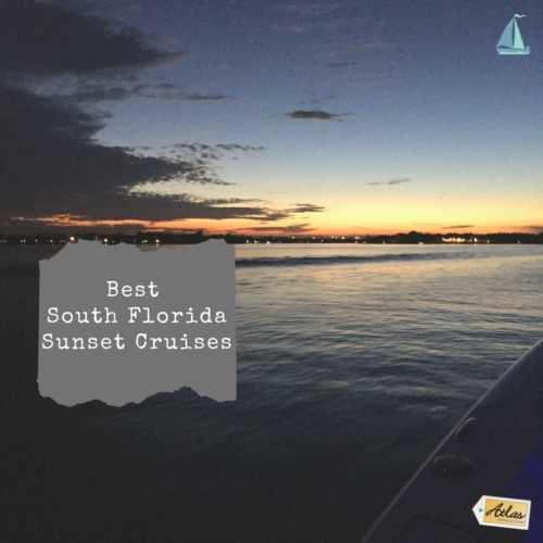 sunset cruise fort lauderdale