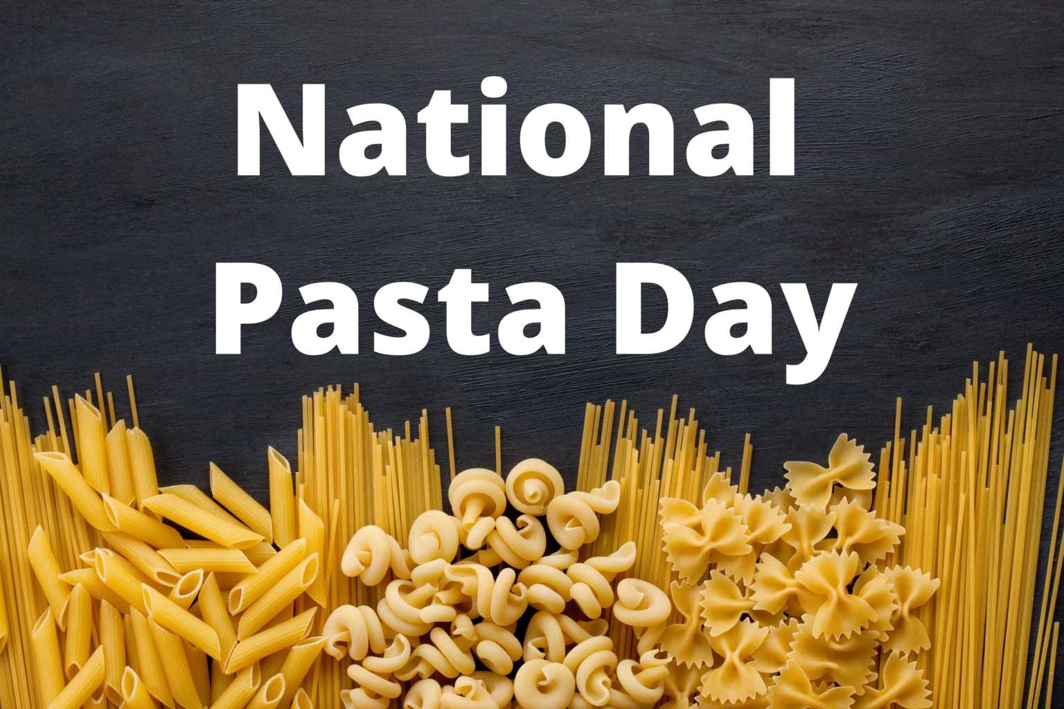 National Pasta Day 10/17 Popular Pasta Dishes Around the World