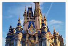 Walt Disney World 50th Anniversary Celebration