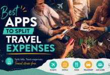 Best Apps to Split Group Travel Expenses Friends using expense-sharing apps to split travel expenses and group vacation costs