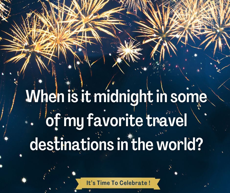 When the New Year Starts Around the World: The Ultimate Guide