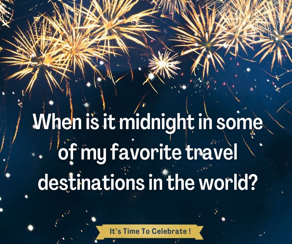 New Year's Eve & red underwear – Destination Eat Drink – The Travel Site  for Foodies