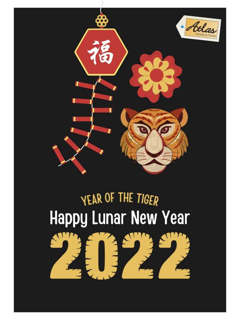 Ways to Celebrate Chinese Lunar New Year 2022 At Home