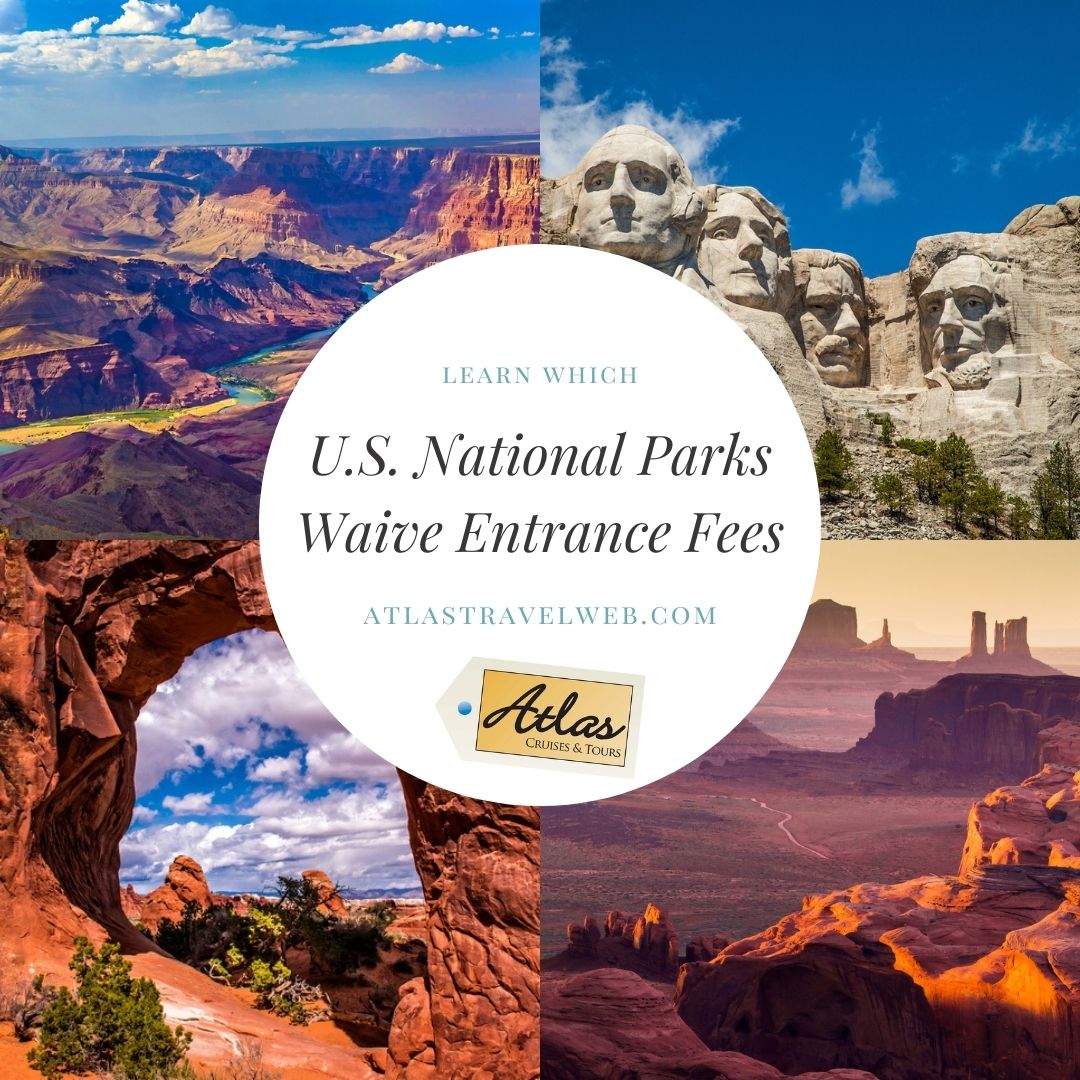 U.S. National Parks Waive Entrance Fees