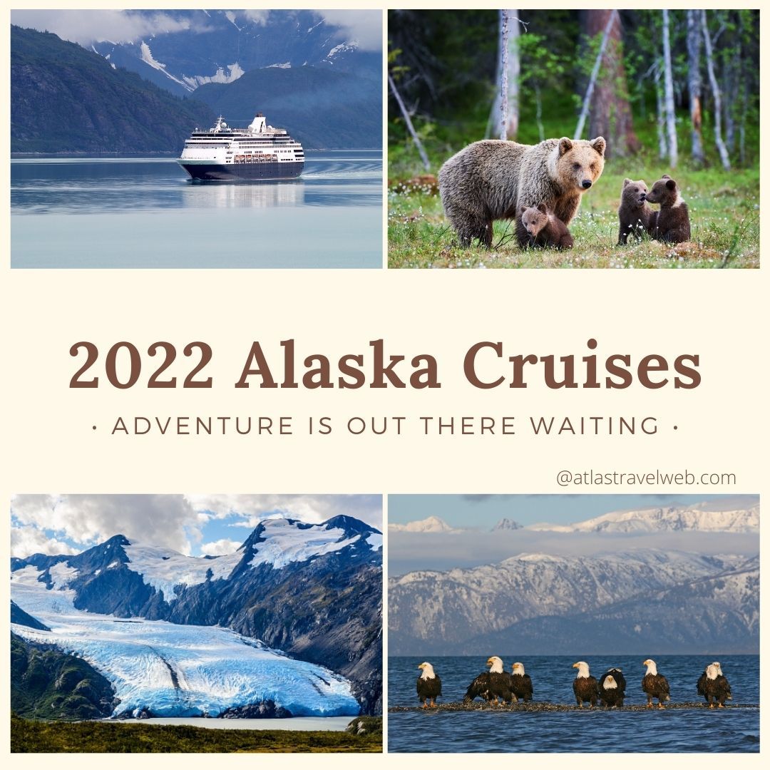 Alaska Cruises in 2022