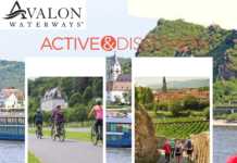 Avalon Waterways Active & Discovery River Cruises