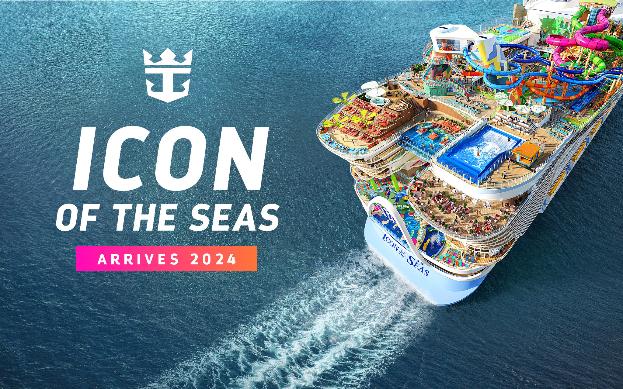 Royal Caribbean s Icon Of The Seas